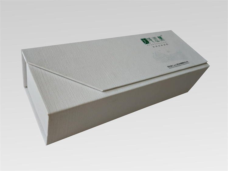 Customized design of tea outer packaging gift box, Tiandi cover packaging box, beautiful and atmospheric