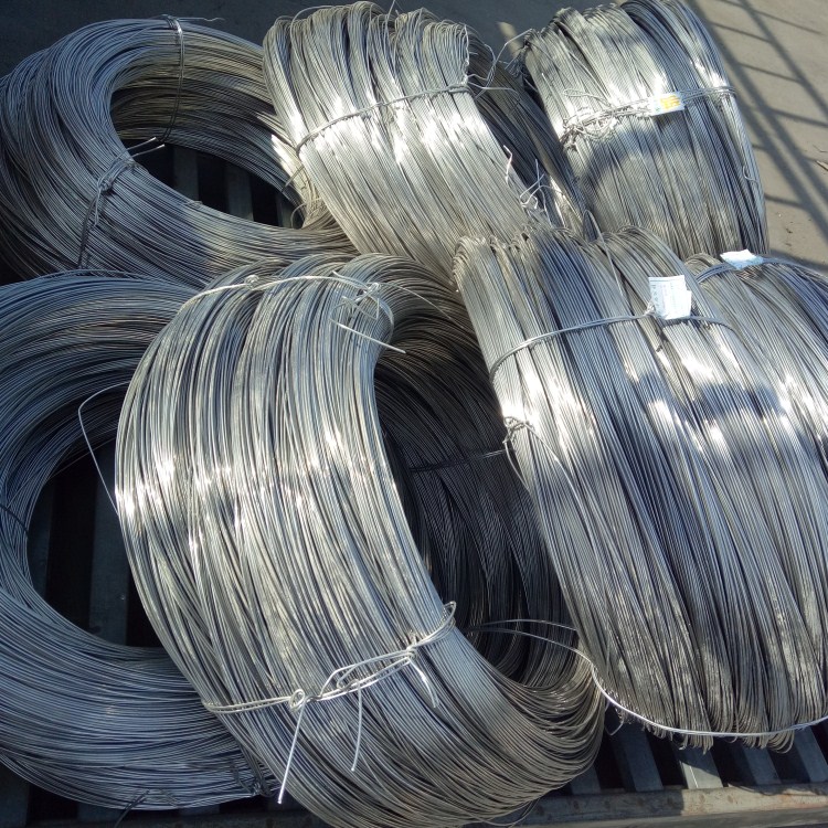 The manufacturer directly supplies 99.99 high-purity aluminum wire, 6061 aluminum wire, 5052 soft and hard braided aluminum wire