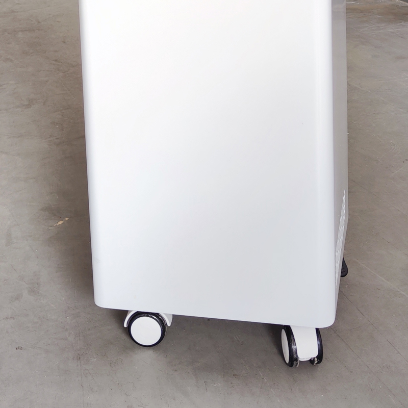 Medical mobile plasma air disinfection machine, hospital human-machine coexistence, ultraviolet circulating air purification disinfector