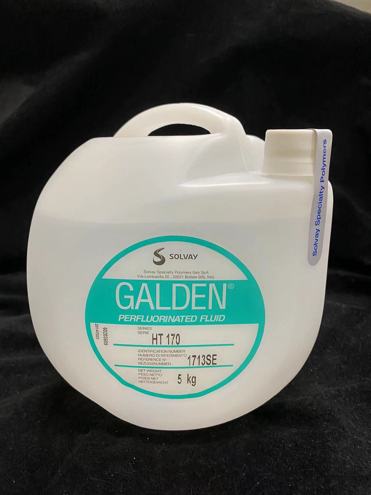 Italy Suwei GALDEN HT170 HT200 coolant heat transfer fluid/perfluoropolyether oil/fluorinated liquid