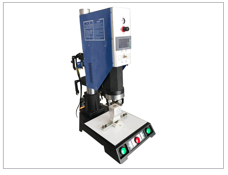 Huizhou ultrasonic welding machine with high stability for copper foil and aluminum foil welding, Branson