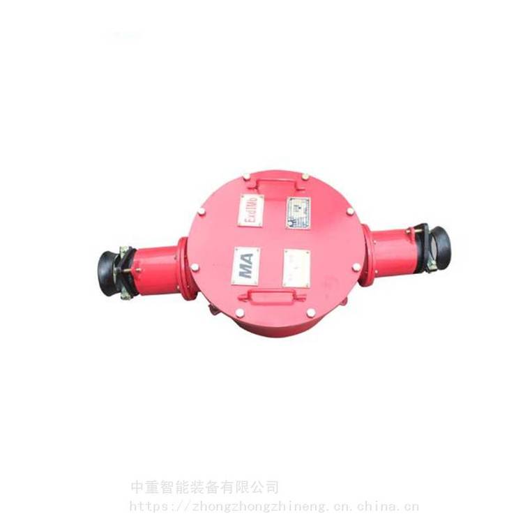 Mining explosion-proof FHG4 cable junction box sold by manufacturers with long service life and medium weight