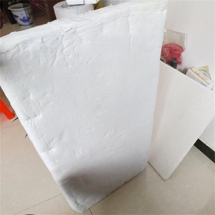 A-grade composite silicate board, detestable water insulation, insulation pipe shell, aluminum foil faced silicate pipe