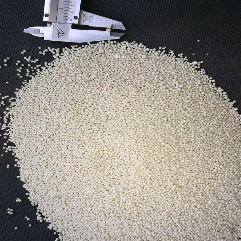 Special ceramic sand for surface sandblasting treatment Stainless steel aluminum sandblasting abrasive ceramic sand powder