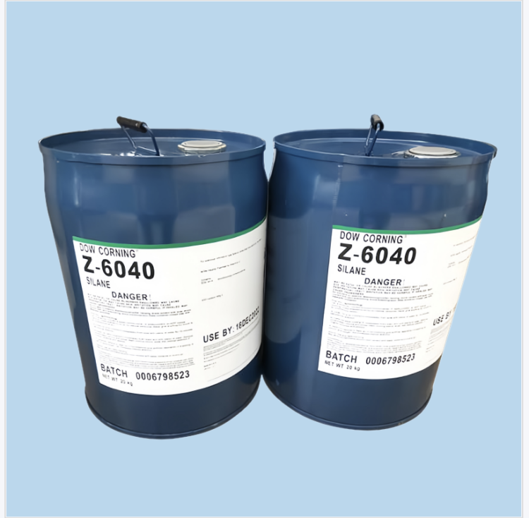 硅烷类 Z-6040 交联剂 分散性好 涂料附着力提升