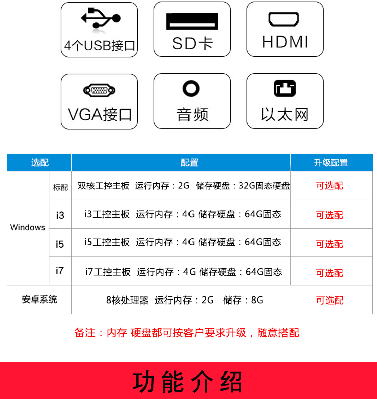 MES self-service printer, government hospital workstation copying and document retrieval all-in-one machine, self-service payment printing and document retrieval machine