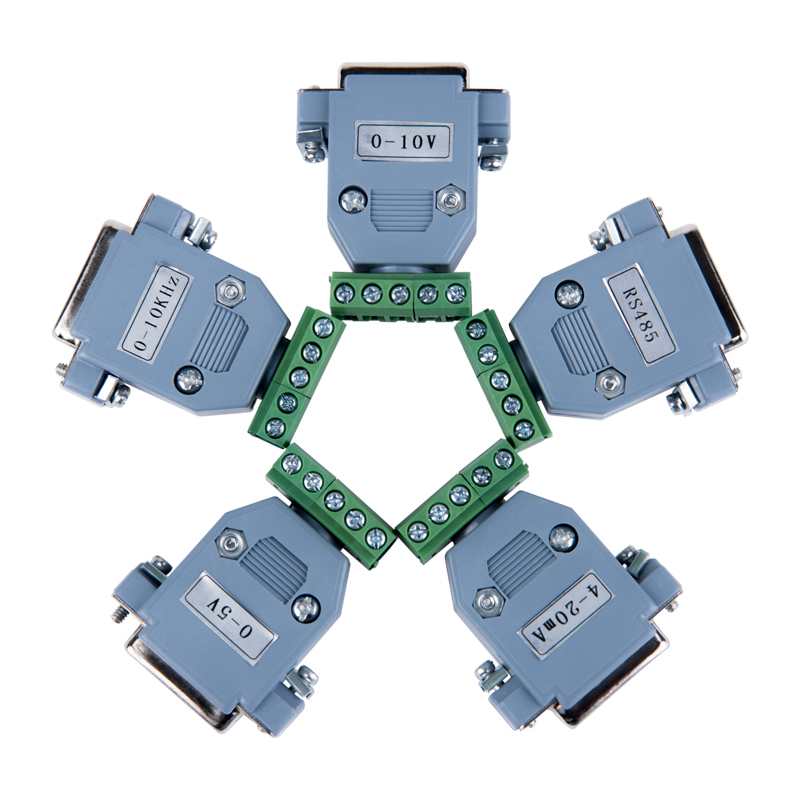 Special standard external control module for Rongbai peristaltic pump accessories 4-20mA 0-5V 0-10V USB to RS485