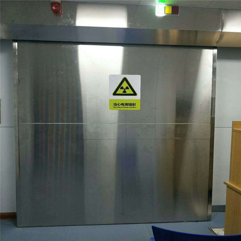 X-ray room gastroenterography room protective lead door Xuhang radiation protection lead door Welcome to inquire