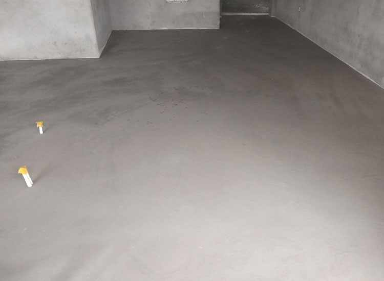 Cement self-leveling mortar, indoor wooden floor leveling, mat layer layer, high-strength cement-based mortar