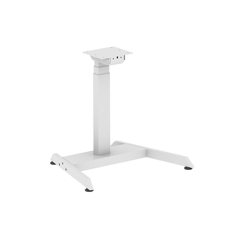 Electric lifting speech stand, single person office desk, ergonomics, new learning and leisure office space