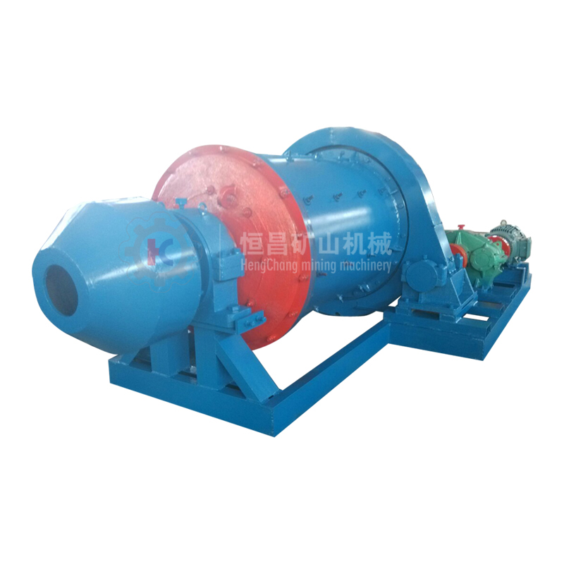 Henghong Tantalum and Niobium Ore Beneficiation Equipment MQY1557 Large Ball Mill Manufacturer, Rod Mill, Large Discharge Capacity, Preferential