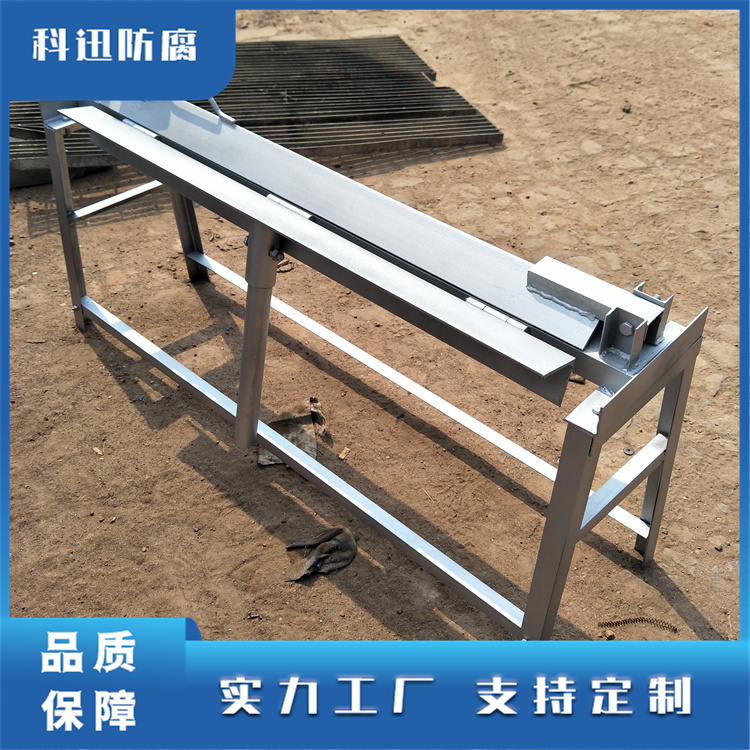 Small Press brake Stainless steel copper pipe Iron pipe Bending operation flexible and light Kexun