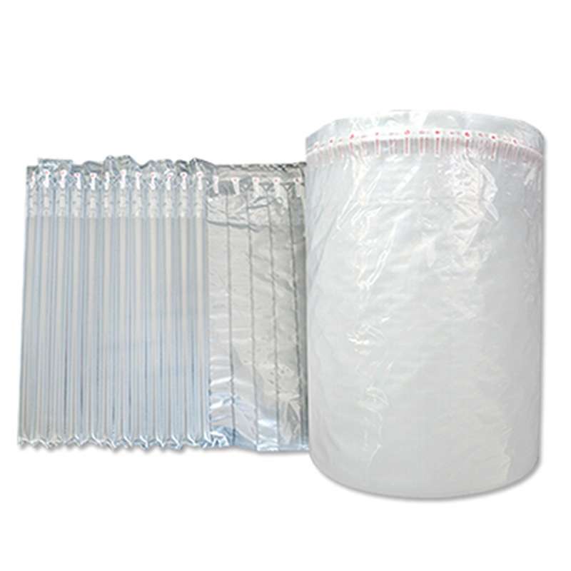 Bubble column buffer bag, coil packaging, cosmetics, lipstick, express delivery, anti drop, anti-collision, and shockproof air column bag