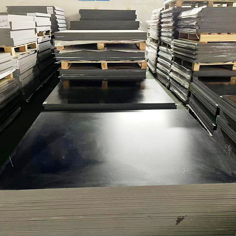 Anti static fiberglass board manufacturer fr-4, wholesale of black fiberboard, wear-resistant and temperature resistant epoxy board, cut according to requirements