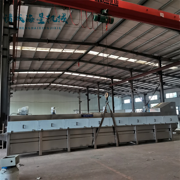 Vertical poultry scalding pool, fully automatic medium and small poultry scalding pool, chicken, duck, goose slaughtering assembly line scalding equipment