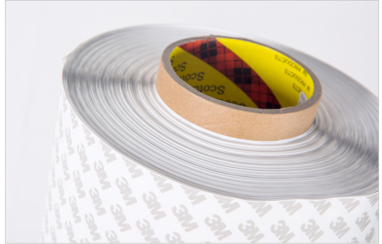 3M55280 strong double-sided adhesive white PVC high adhesive double-sided adhesive metal panel bonding double-sided adhesive tape
