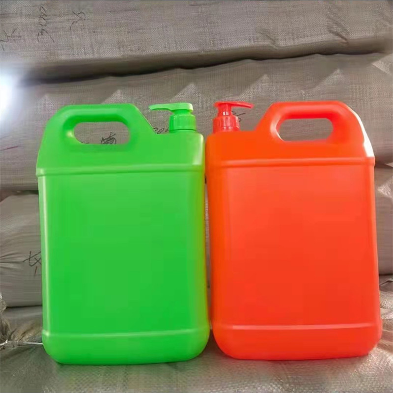 Plastic bucket with lid, 1 liter to 20 liter urea bucket, chemical bucket, multiple specifications can be customized