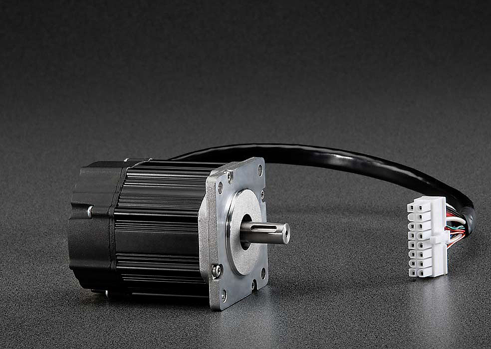 Teknic brushless DC servo motor M-2311S-QN-08D M-2311P-QN-08D in the United States