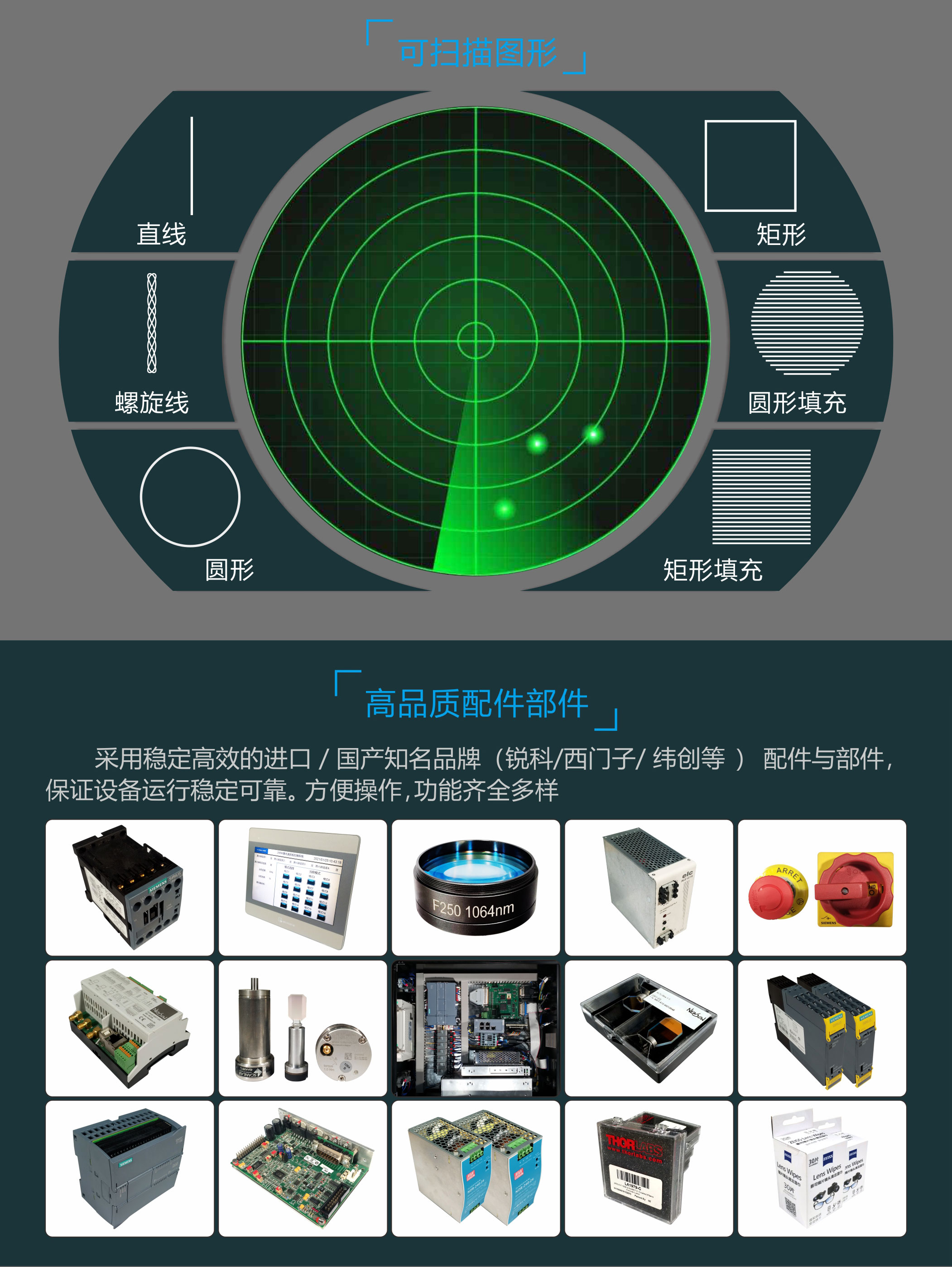 Silicone carbon fiber glass mold deoxygenated skin, oil rust, paint and adhesive integrated multi-functional 500w laser cleaning machine