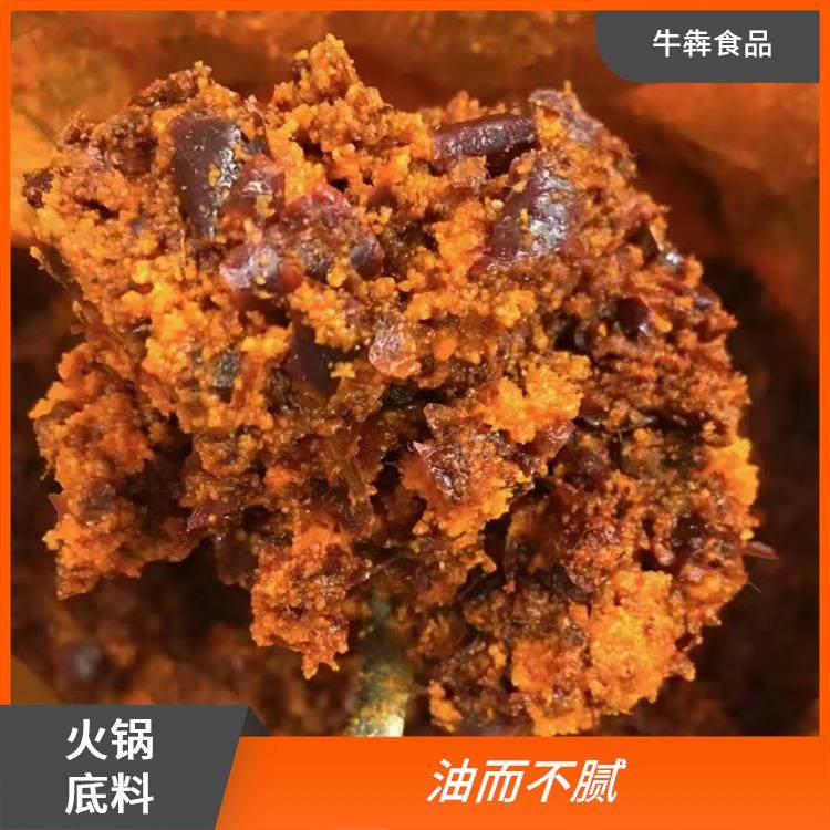 牛犇 复合调味料 火锅底料价 格 麻辣鲜香回味悠长