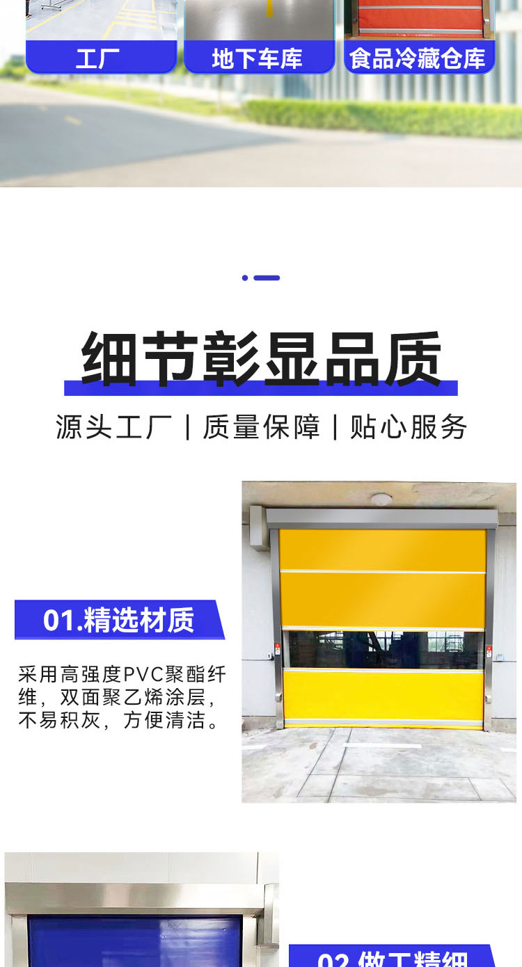 Aluminum alloy Automatic door is profitable, cost-effective, and high permeability