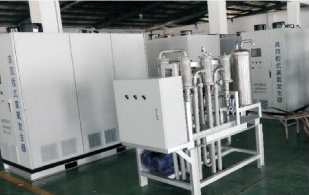 Ruihua Environmental Protection produces water treatment, medical, and plate ozone generators that are customized and shipped quickly by manufacturers