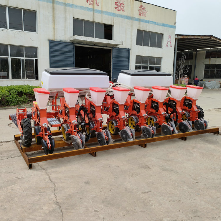 Air suction corn seeder Precision soybean sunflower planter Precision seeder