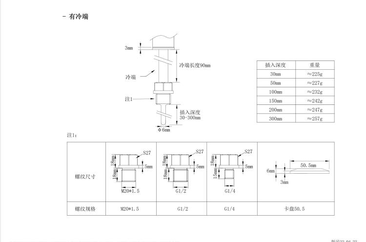 Imported universal temperature transmitter with integrated design suitable for different working conditions