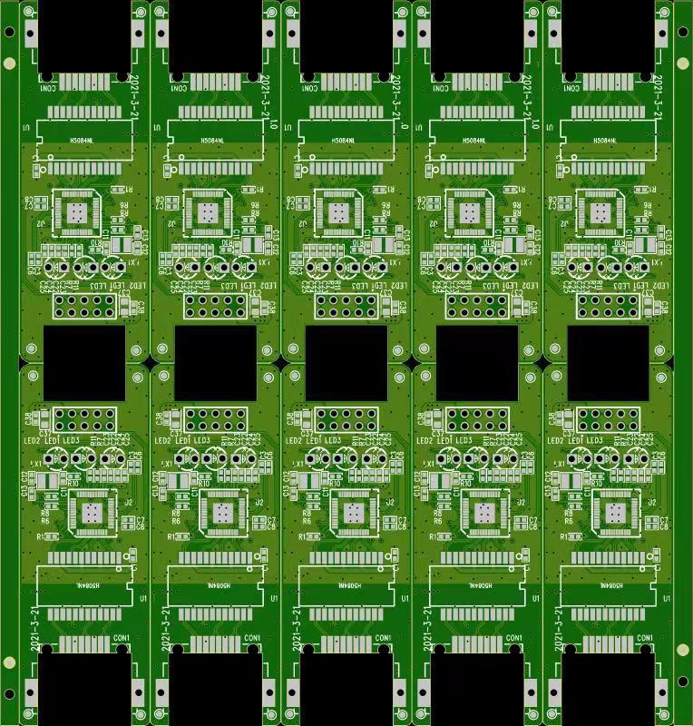 PCB electronic board solution development, electronic products, single and double sided circuit boards, circuit board mounting manufacturers, PCB board processing