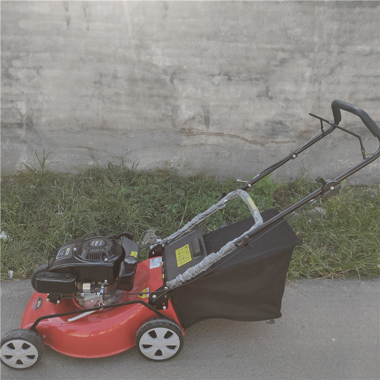 High power lawn mower Xinchen self-propelled lawn mower 120 wide diesel gasoline lawn mower