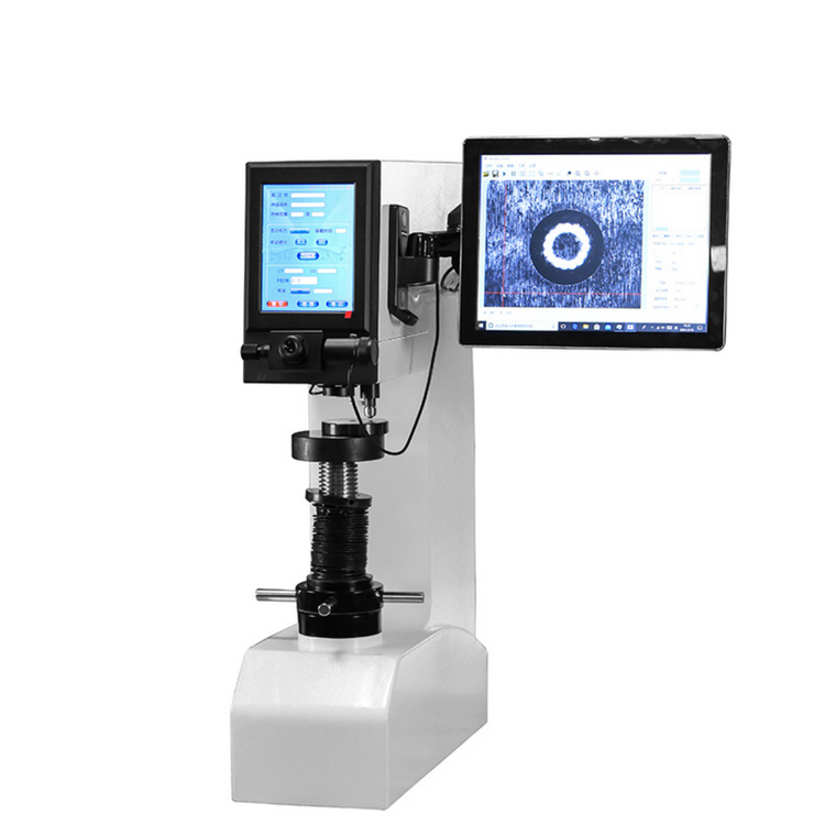 Domestic THB-3000MDX (H) heightened automatic turret digital display Brinell hardness tester