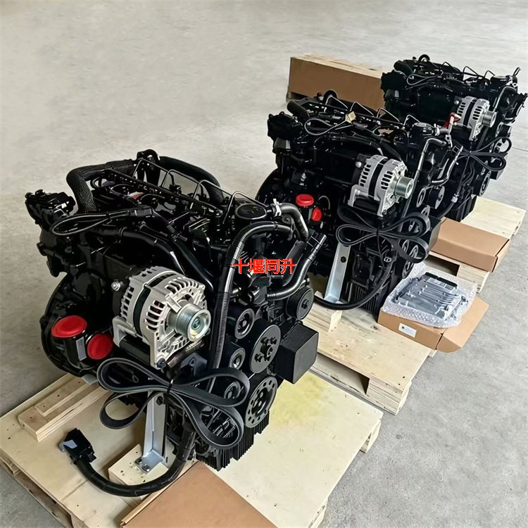 全新原装康明斯ISF2.8发动机总成 ISF2.8s4148V国四