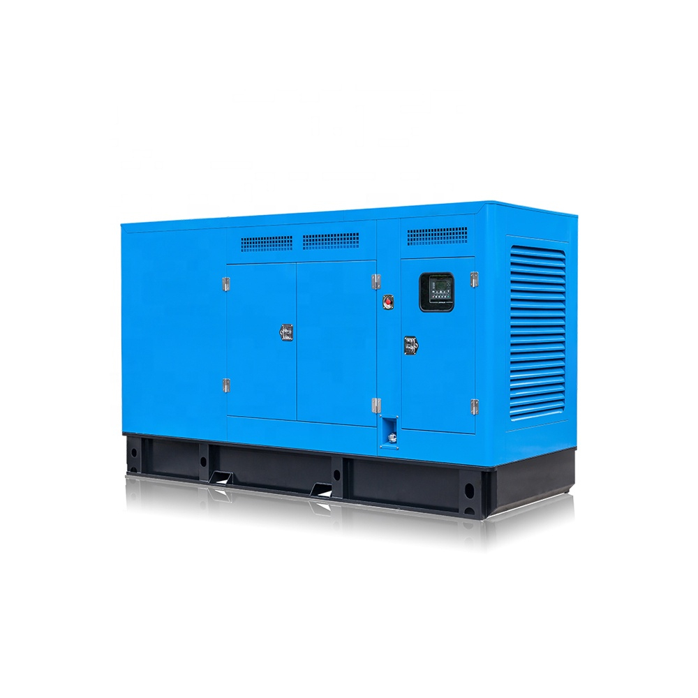 Diesel generator set 450 kW emergency power supply for breeding fire fighting site Yuchai silent generator