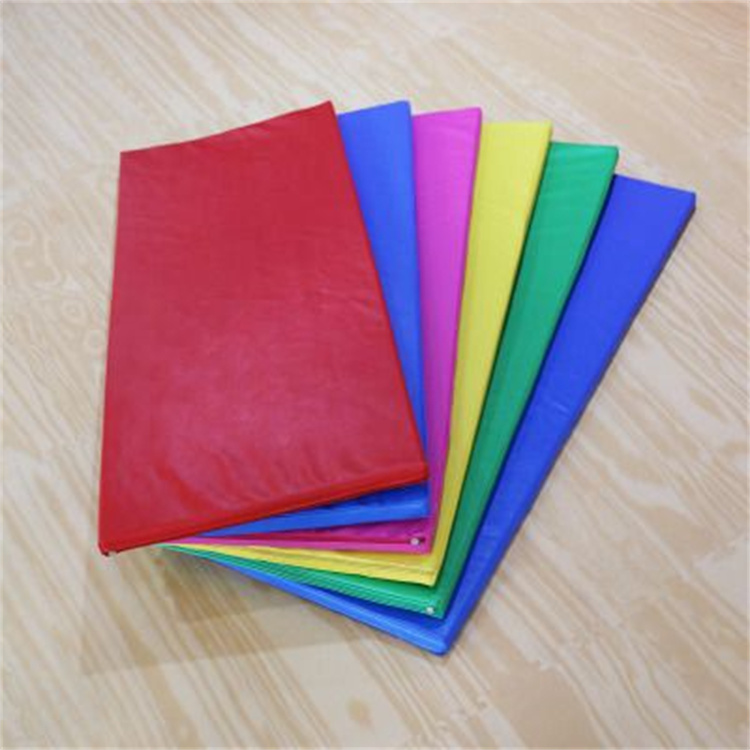 Supply yoga and gymnastics floor cushions, color digital indoor children's cushions, new material PVC, odorless and environmentally friendly