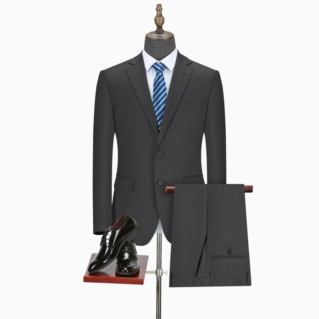 ALLY ally workwear men's and women's suits customization support sample customization W7001