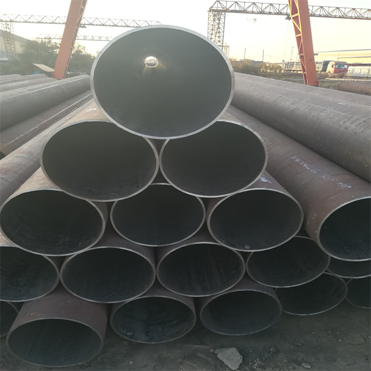 Standard 20 # seamless steel pipe, seamless steel pipe for carbon steel fluid, 5310 high-pressure boiler pipe