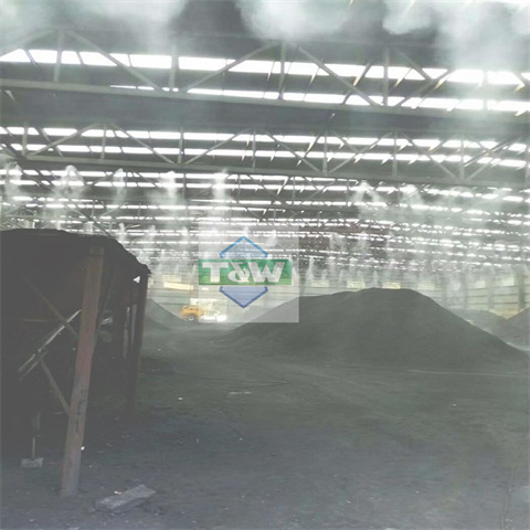 High pressure fog making host atomization forest system landscape spray artificial fog equipment deodorization and dust suppression humidifier