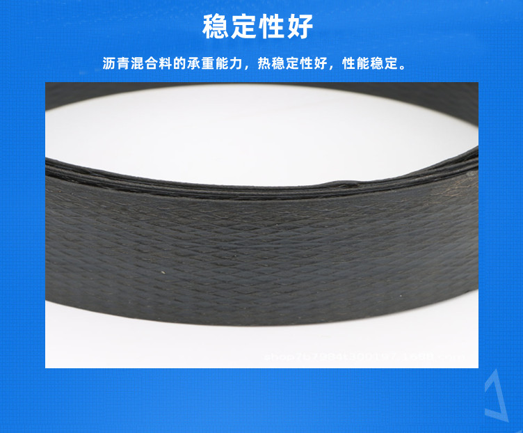 Steel plastic composite reinforcement belt, Chuangxing retaining wall protection, geotechnical reinforcement belt, ground roadbed, railway slope protection