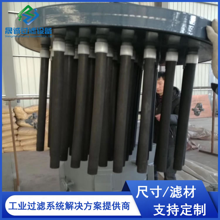 Online oil filtering device for cooling and circulating oil filter of main oil pump in hydraulic station of steel plant power plant and lubricating oil station