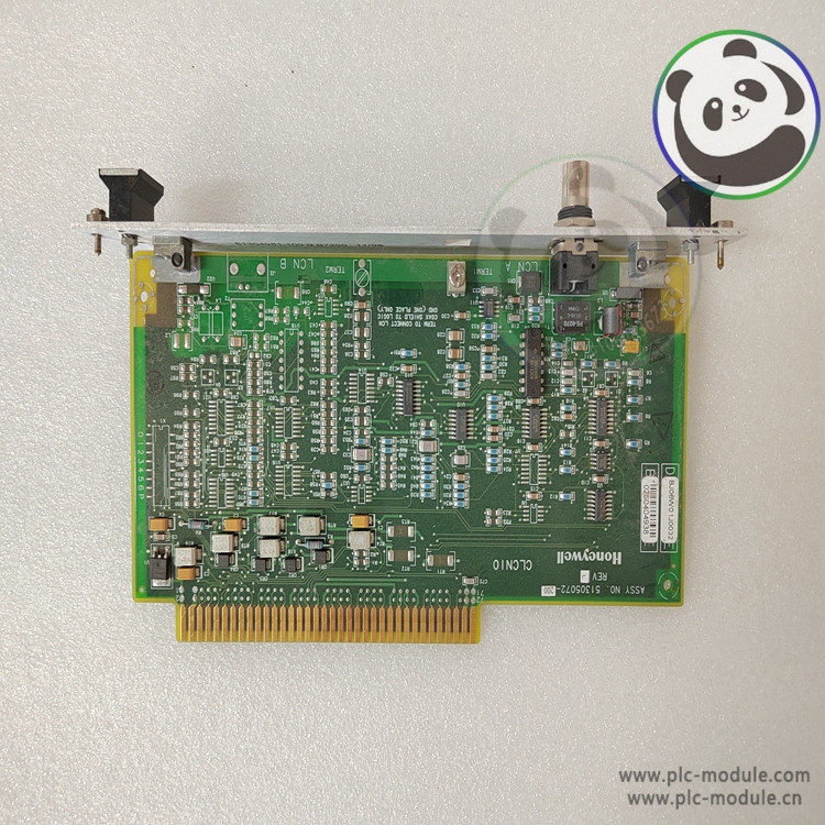 HONEYWELL 51305072-100 安全系统卡件 伺服系统
