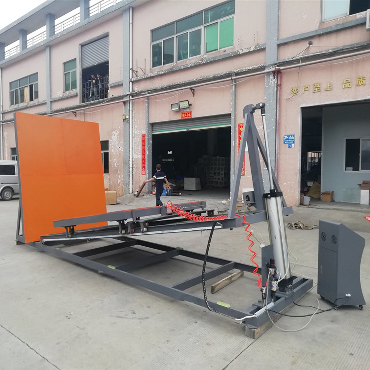 Oblique Impact Testing Machine Packaging Transportation Slope Impact Testing Instrument RW-9708A