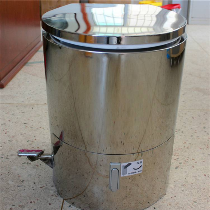 Mining stainless steel toilet, 304 material, used for refuge chamber, foot mounted toilet