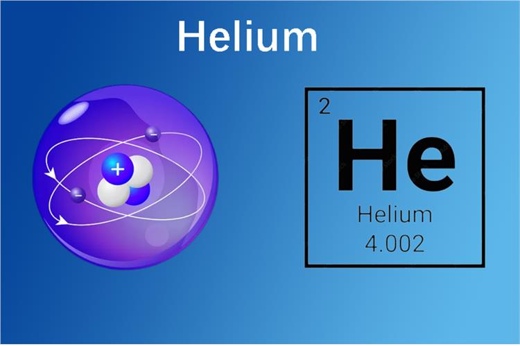 99.999% high-purity helium 7440-59-7, guaranteed by professional gas production enterprises