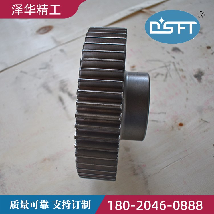 厂家供应 0.1~1.5模齿轮加工减速电机传动齿轮 加工各种齿轮箱配件