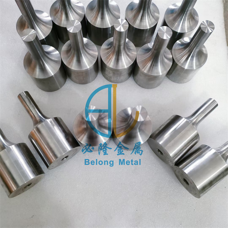 CVD molybdenum holder, supporting molybdenum chuck, pure molybdenum table, molybdenum round table, processed according to the drawing