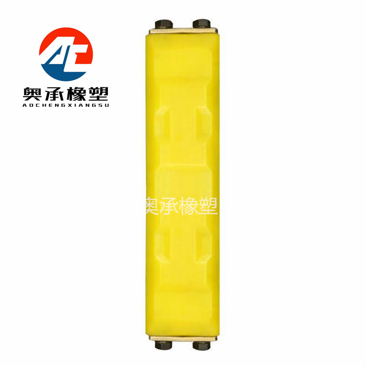 Sany Liugong 60 Liugong 60 Komatsu 60 Dayu Doushan 55 Small excavator track plate rubber block excavator chain plate rubber block