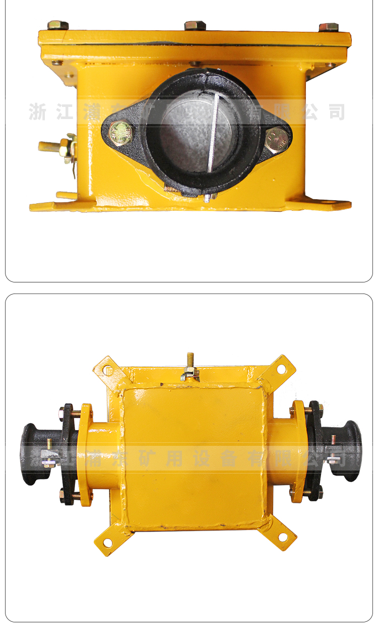 BHD2-200-2G/3G/4G explosion-proof low-voltage junction box, mining junction box, raw material casting