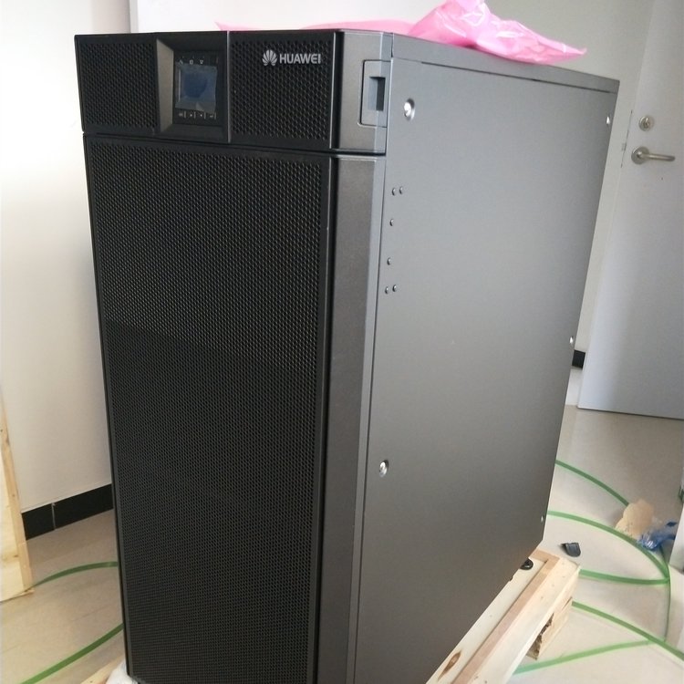 Huawei computer room UPS power supply 60kVA/54kw model UPS5000-A-60KTTL full load for 1 hour