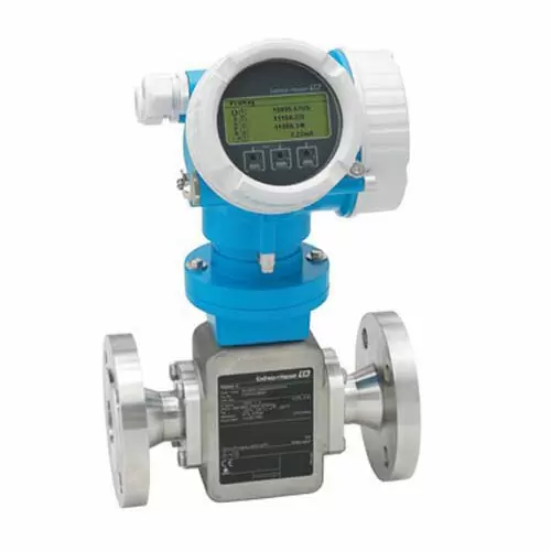 Imported E+H E 100 electromagnetic flow meter standard electromagnetic flow sensor quality shipment