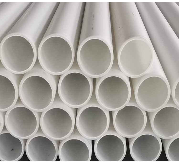 PP pipe, plastic pipe, polypropylene pipe, chemical pipeline, anti-corrosion, acid and alkali resistance, with complete specifications, directly shipped by the manufacturer and customizable